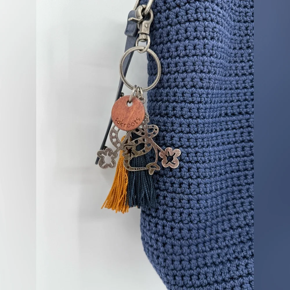 Sakroots Hobo Shoulder Bag‎ Purse